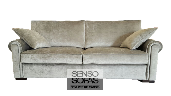 Sofas clasicos de tela