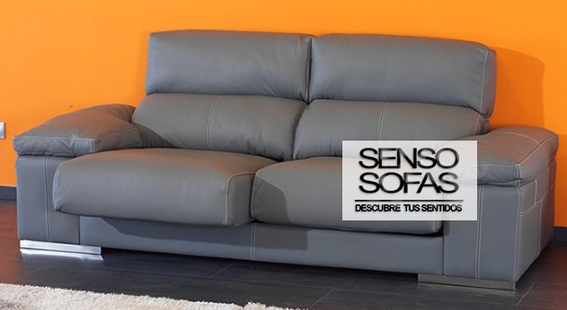 oferta sofa piel