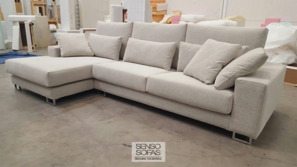 sofa chaise longue modelo icaro 2