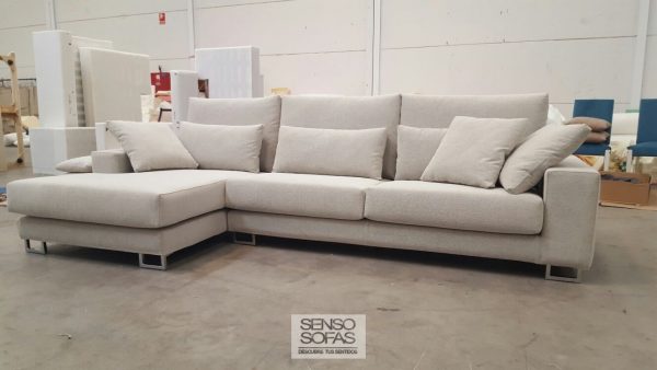 sofa chaise longue modelo icaro 4