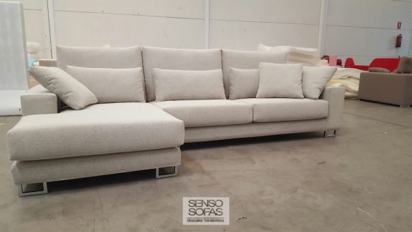 sofa chaise longue modelo icaro 8