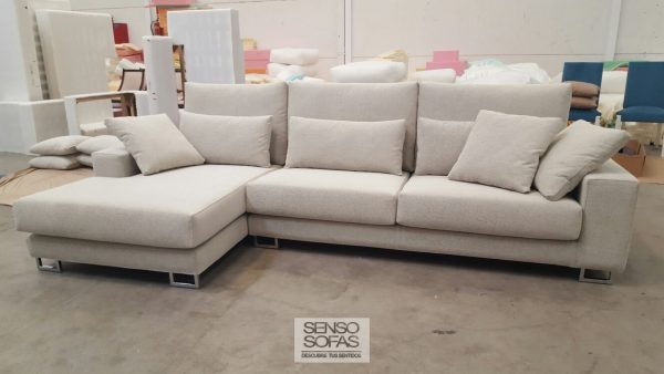 sofa chaise longue modelo icaro 9