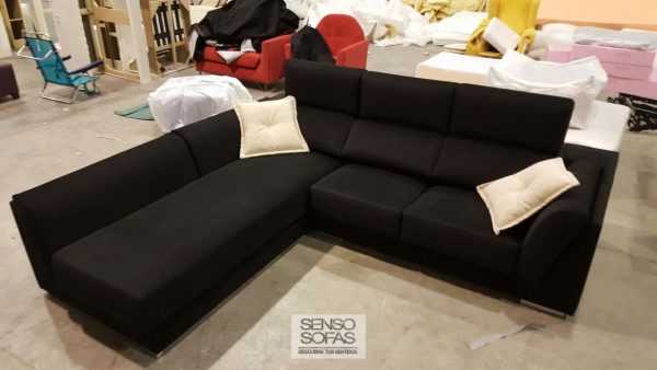 sofá modelo lucca 2 plazas más divan 10