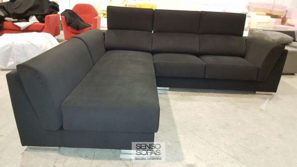 sofá modelo lucca 2 plazas más divan 5