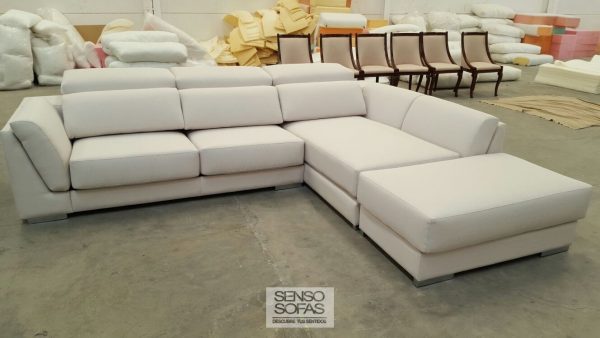 sofá lucca divan doble almohadilla 4