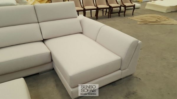 sofá lucca divan doble almohadilla 9