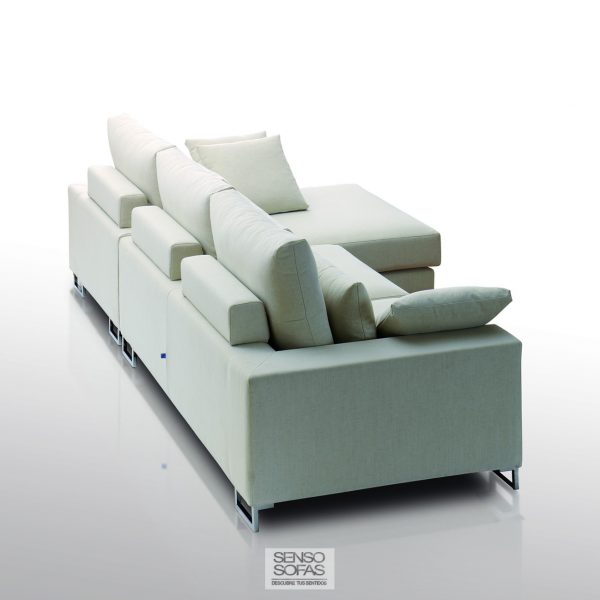 sofá chaise long modelo icaro 2