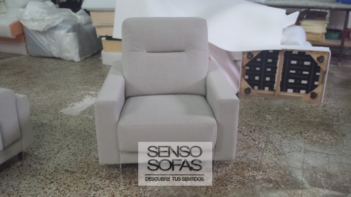 sillón duo