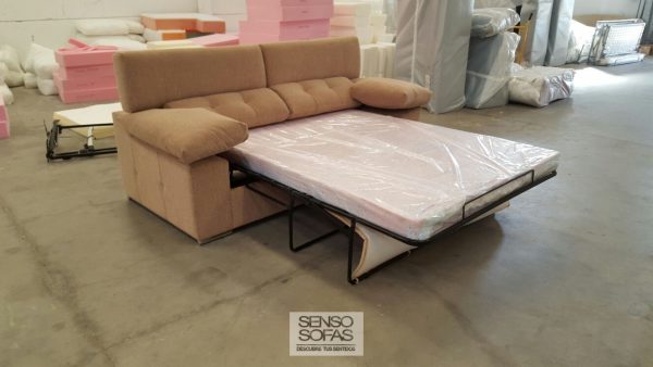 sofá modelo exodo cama 81