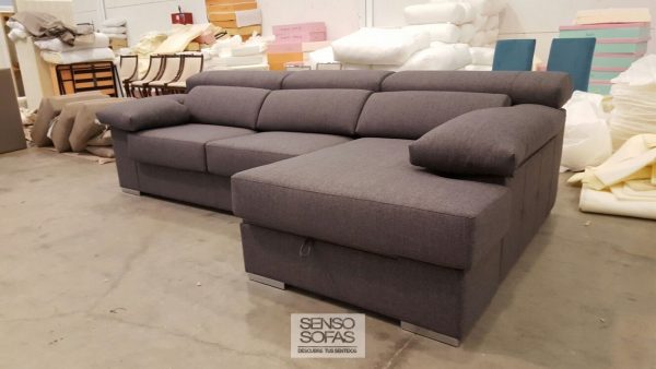 sofá cama modelo exodo canapé 25