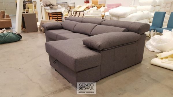 sofá cama modelo exodo canapé 26