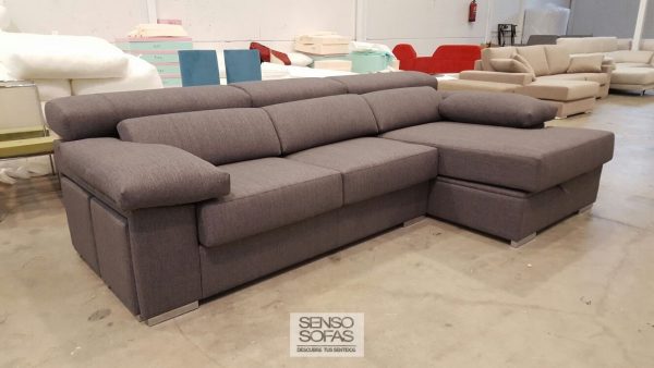 sofá cama modelo exodo canapé 27