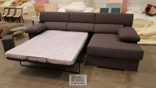 sofá cama modelo exodo canapé 28