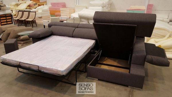 sofá cama modelo exodo canapé 29