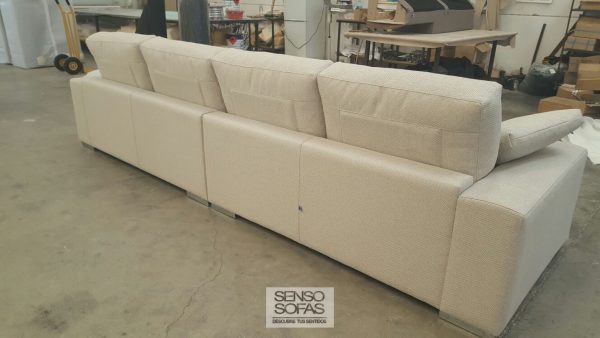 modelo zambra sofá 4 plazas detalle