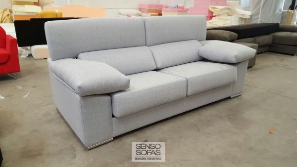 sofá modelo exodo 3+2 sin capitone 1