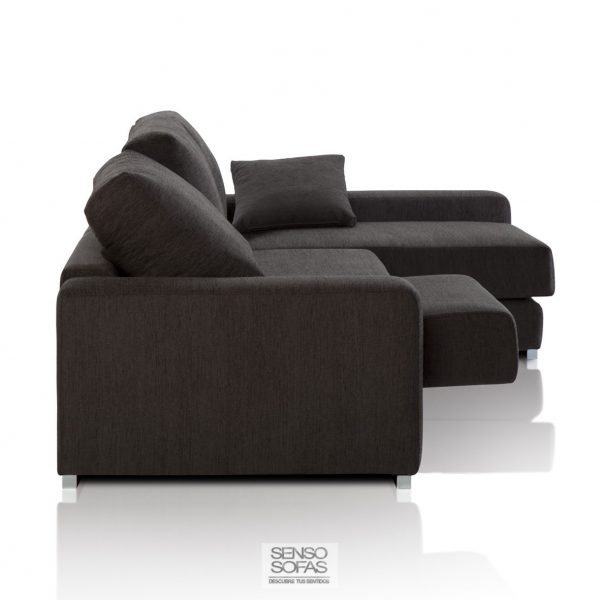 sofá modelo zambra en negro 3