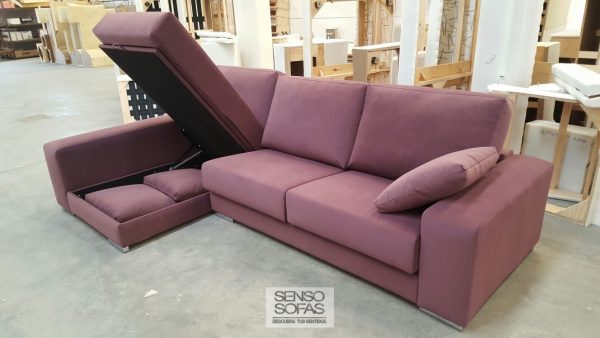 sofá modelo zambra en morado 5