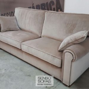 sofa modelo glamour 76