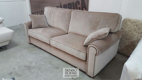 sofa modelo glamour 76