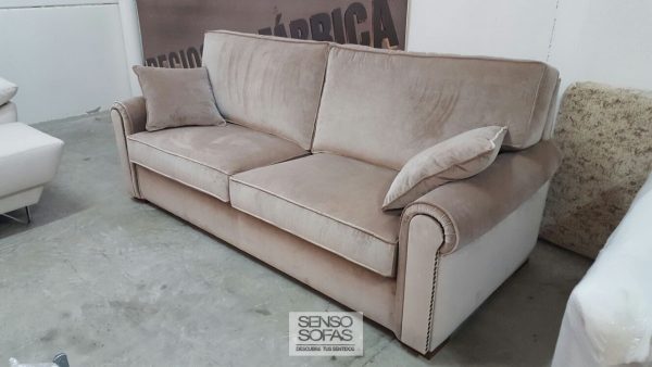 sofá modelo glamour exposicion 2