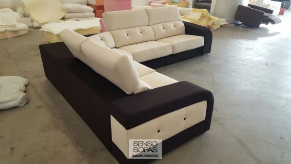 sofá modelo senso 5