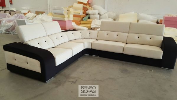 sofá modelo senso 7