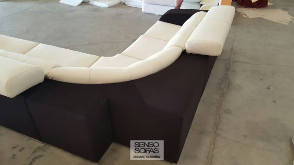 sofá modelo senso 9