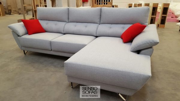 sofá ch modelo mallorca cojines rojos 2