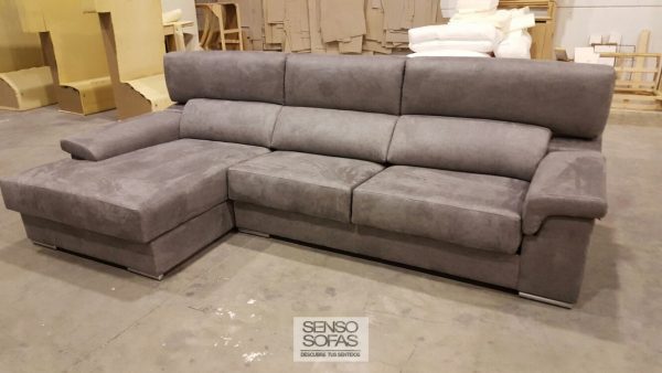 sofá model siena 3 + chaise 1
