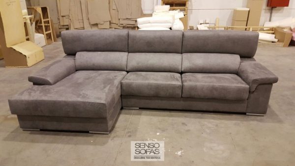 sofá model siena 3 + chaise 3