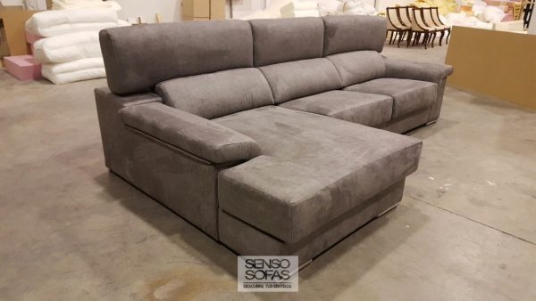 sofá model siena 3 + chaise 6
