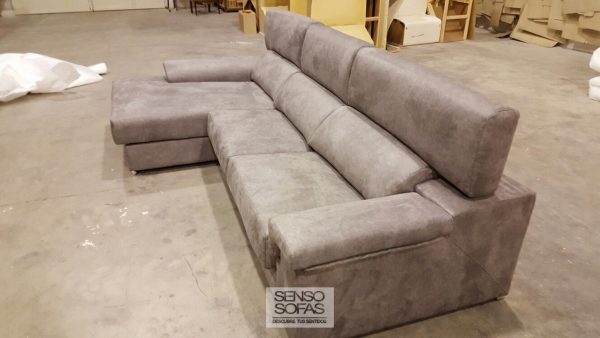 sofá model siena 3 + chaise