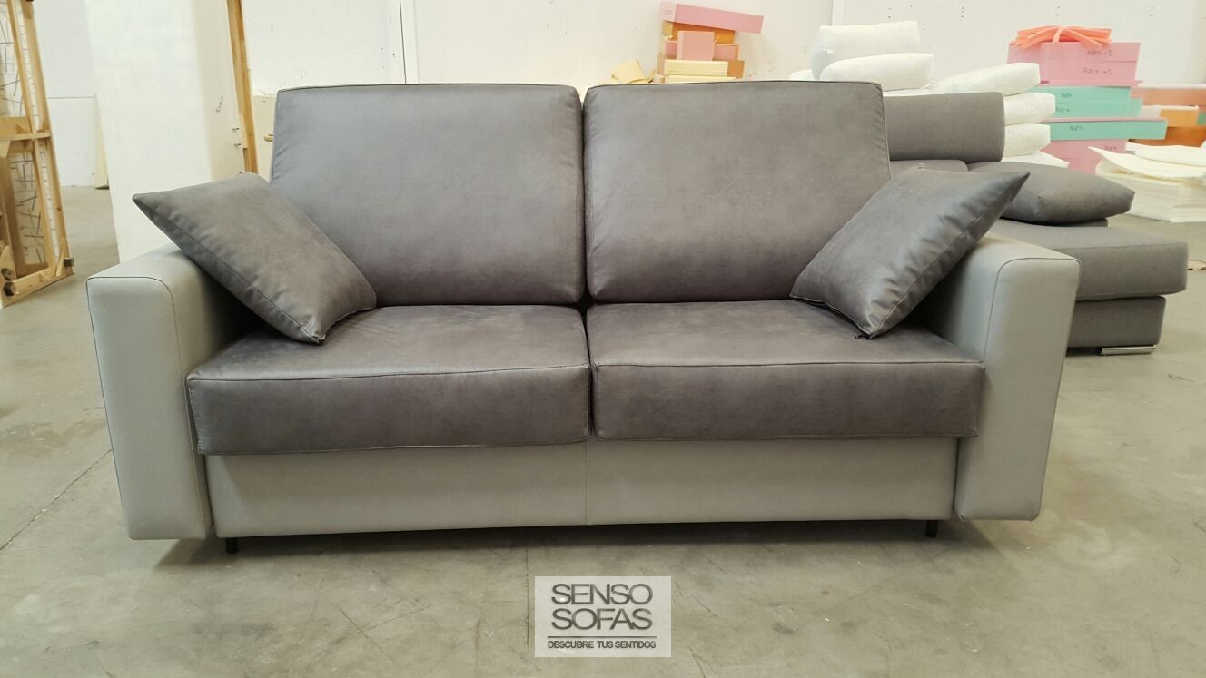 sofá cama modelo dorm