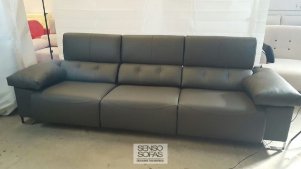 sofa relax exodo de tres plazas