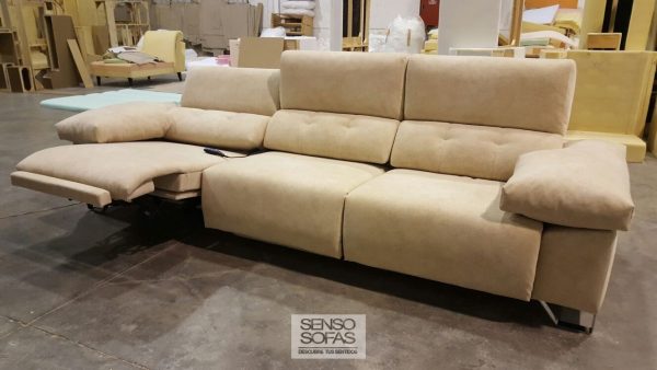 sofá relax modelo exodo 23