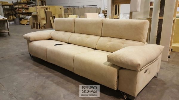 sofá modelo relax exodo 86