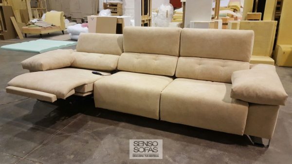 sofá relax modelo éxodo 38