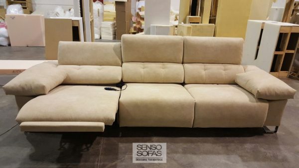 sofá relax modelo éxodo 29