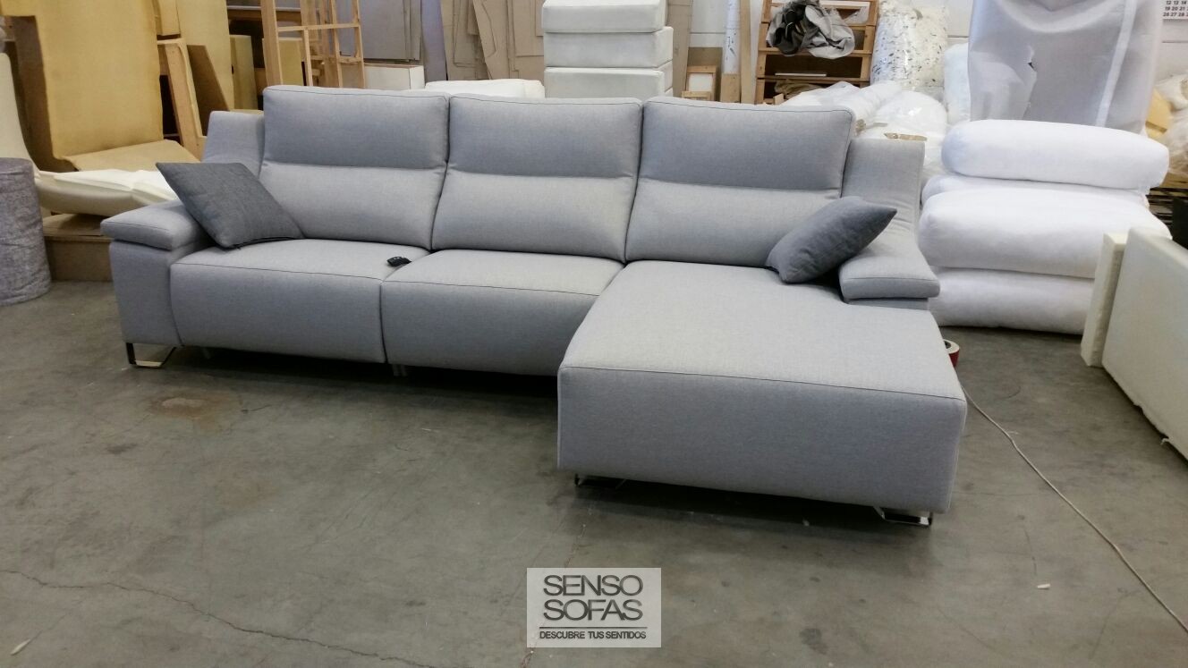 Sofas relax baratos - Sofas relax electricos - Sofa relax piel